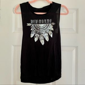 THETA PHI ALPHA TANK